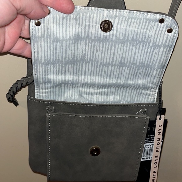 NYC sling / crossbody purse NWT!! - Picture 9 of 15